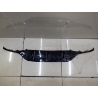 Накладка заднего бампера Mercedes Benz W205 2014 20588573389999