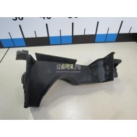 Воздуховод радиатора левый Renault Logan II 2014 628176695R