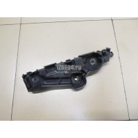 Кронштейн переднего бампера левый Renault Logan II 2014 622233582R