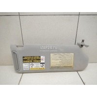 Козырек солнцезащитный (внутри) Toyota Sequoia (K3,K4) (2000 - 2008) 743200C010B0