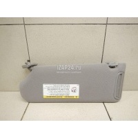 Козырек солнцезащитный (внутри) Toyota Sequoia (K3,K4) (2000 - 2008) 743100C010B0