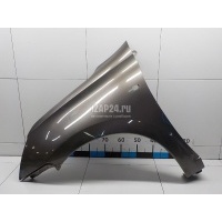 Крыло переднее левое Nissan On-Do (2014 - 2020) 631135PA0C