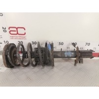 Стойка амортизатора переднего правого Renault Megane 1 (-) 1998 7700844056