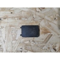 Заглушка (решетка) в бампер передний Peugeot 308 1 2007 7414TZ, 9680484977