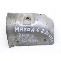 Mazda 6 i gg gy 05 - 2.0 citd 143 крышка термическая