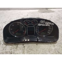 Щиток приборов (приборная панель) Volkswagen Passat B5 1999 3B0920822A