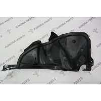 Короб водоотводящий RH Audi Q7 4L 2009 4L0819512D