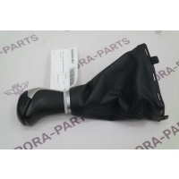 Чехол селектора АКПП Toyota Land Cruiser Prado 1GDFTV 2017 3597860100C0