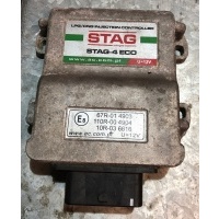 блок управления газа снг stag 4 эко 67r - 01 4903