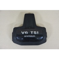 7p6103927 volkswagen touareg 7p защита двигателя tsi v6