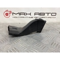 воздуховод отопителя Volkswagen Touareg 7L6, 7L7, 7LA 2003 (2002-2010) 7L0819348A, <strong>-Б/У Детали сняты с АВТОМОБИЛЯ</strong>