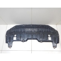Пыльник двигателя центральный Nissan Teana L33 2014 758903TS0A