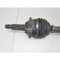 Полуось передняя левая Hyundai-Kia Carnival (1999 - 2005) 0K5522560XB
