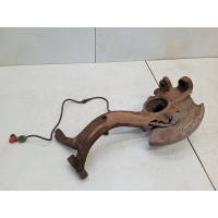 Кулак поворотный Volkswagen Passat B5 2002 8D0407258AE