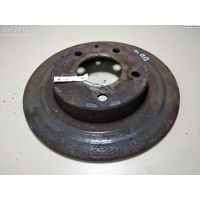 Диск тормозной задний Mazda Premacy 2003 GTYF-26-251C