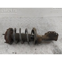 Амортизатор подвески передний правый Mazda Premacy 2003 CB80-34-700B