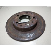 Диск тормозной задний Mazda Premacy 2003 GTYF-26-251C
