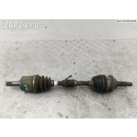 Полуось передняя левая Mazda Premacy 2003 FD61-25-60XD