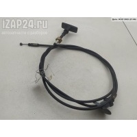 Трос капота Mazda Premacy 2003 B25D-56-720