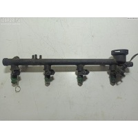 Рампа (рейка) топливная Renault Scenic II (2003-2009) 2003 7700107405, 7700112777