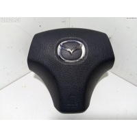 Подушка безопасности (Airbag) водителя Mazda 6 (2002-2007) GG/GY 2005 GLYC-57-K00