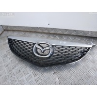 Решетка радиатора Mazda 3 (2003-2008) BK 2005 BN8W-50-710B-67