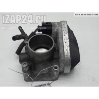 Заслонка дроссельная Skoda Fabia mk1 (6Y) 2002 047133062d