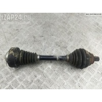 Полуось передняя левая Volkswagen Touran 2003 1K0407451TX