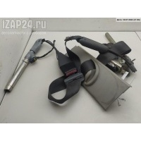 Ремень безопасности передний левый Renault Scenic II (2003-2009) 2007 8200699576