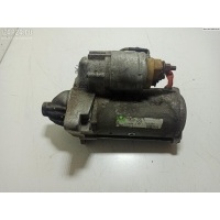 Стартер Renault Scenic II (2003-2009) 2007 8200628430