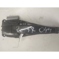Корпус (держатель) ручки двери задней правой Opel Zafira C (2011-2019) 2013 13374181