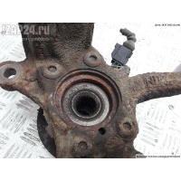 Кулак (корпус ступицы) передний левый Volkswagen Touran 2004 1K0407255N