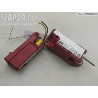 Датчик удара (Airbag)  Volkswagen Bora 1998  1j0909606d