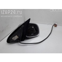Зеркало наружное правое Skoda Fabia mk1 (6Y) 2004 6Y1857502BA