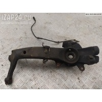 Кулак (корпус ступицы) передний левый Audi A8 D2 (1994-2002) 1996 4D0407257G