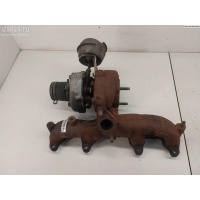 Турбина Skoda Octavia mk1 (A4) 2001 038253019C