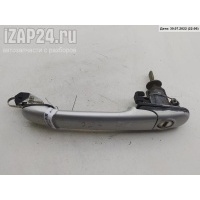 Ручка двери наружная передняя левая Volkswagen Sharan (2000-2010) 2002 7M3837207