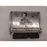 Блок управления двигателем (ДВС) Volkswagen Passat B5+ (GP) 2002 3b1907401b
