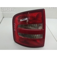 Фонарь задний левый Skoda Fabia mk1 (6Y) 2004 6Y9945111B