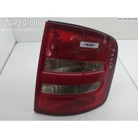 Фонарь задний правый Skoda Fabia mk1 (6Y) 2004 6Y9945112B