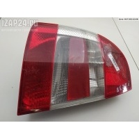 Фонарь задний левый Skoda Superb mk1 (B5) 2002 3U5945111