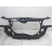 Рамка передняя (панель кузовная, телевизор) Audi A4 B6 (2001-2004) 2002 4A0010114S