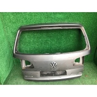 Крышка багажника задняя задняя volkswagen touran i рестайлинг варшава