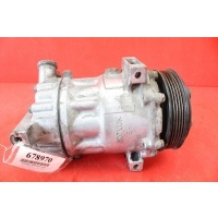 Компрессор кондиционера opel vectra c 1.8 16v 2007 год