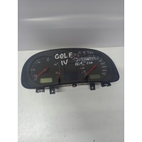 Спидометр часы volkswagen гольф iv 1j0920825c