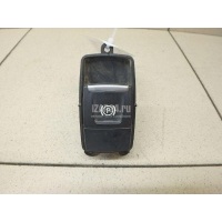 Кнопка фиксатора стояночного тормоза BMW X1 F48 2014 61319390836