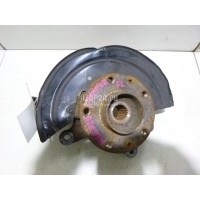 Кулак поворотный передний левый Renault Kaptur 2016 8200881824