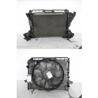 Мерседес s - klasa w222 c217 комплект радиатор