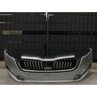 Skoda октавия 4 iv 5e3 бампер передняя pdc 2020 -