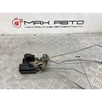 замок двери Chevrolet Aveo T250, T255, T200 2002-2011 96272638, <strong>-Б/У Детали сняты с АВТОМОБИЛЯ</strong>